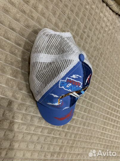 Кепка на мальчика