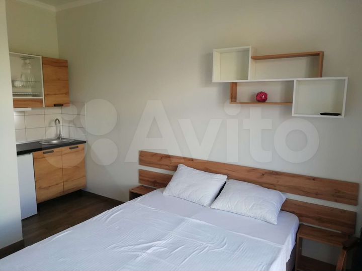 Комната 18 м² в 1-к., 1/2 эт.