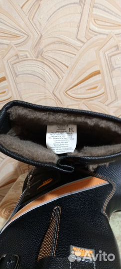 Спецодежда обувь