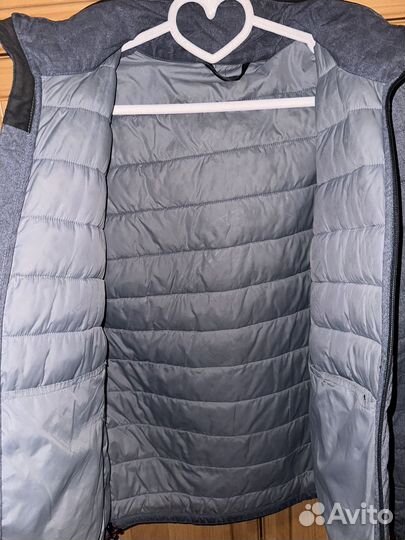 Куртка демисезонная мужская