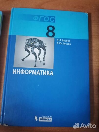 Информатика 8 класс