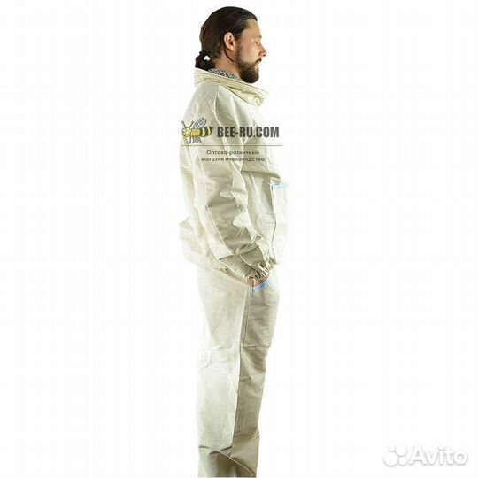 Костюм пчеловода (двунитка плотная)