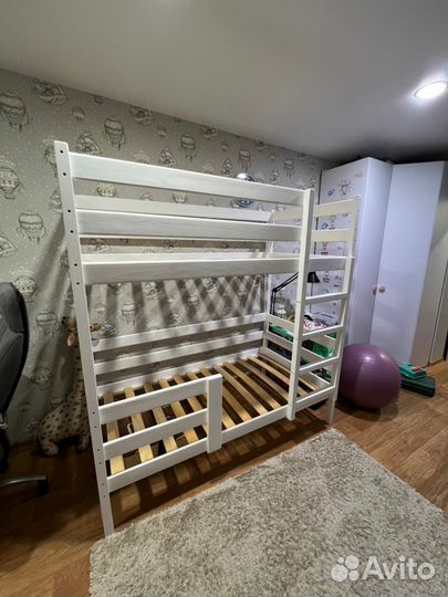 Детская кровать от производителя