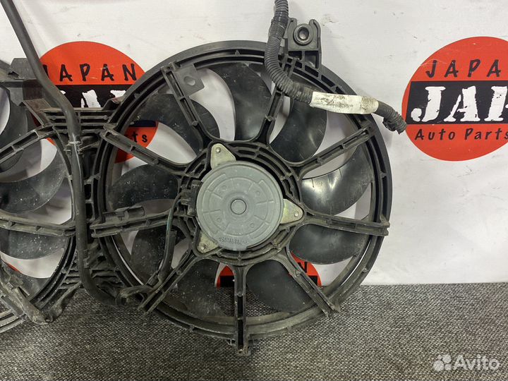 Вентилятор охлаждения Infiniti EX J50