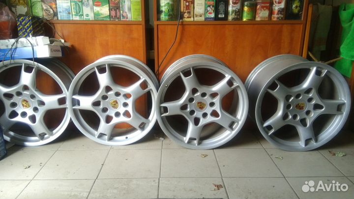 Диски на Порше-панамера,бокстер,макан.Оригинал