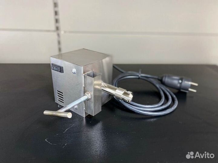 Мотор для шаурмы silver, remta, karacasan, osba