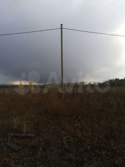 Участок 10 сот. (СНТ, ДНП)