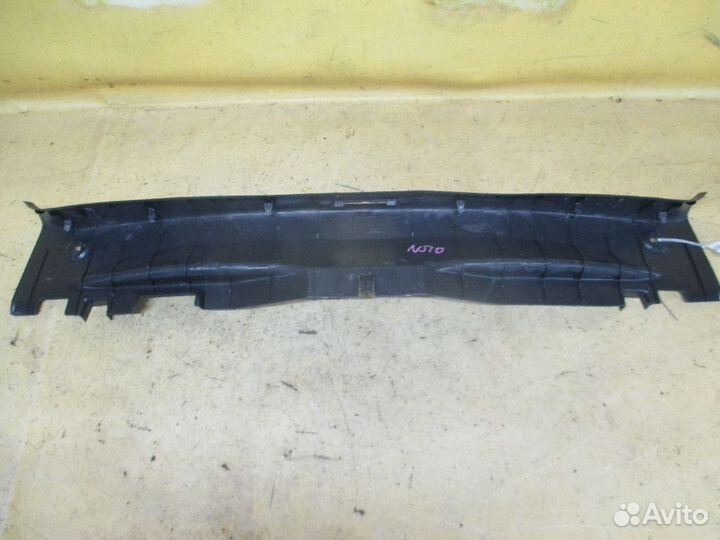 Обшивка багажника Nissan Dualis NJ10 (Заднее)