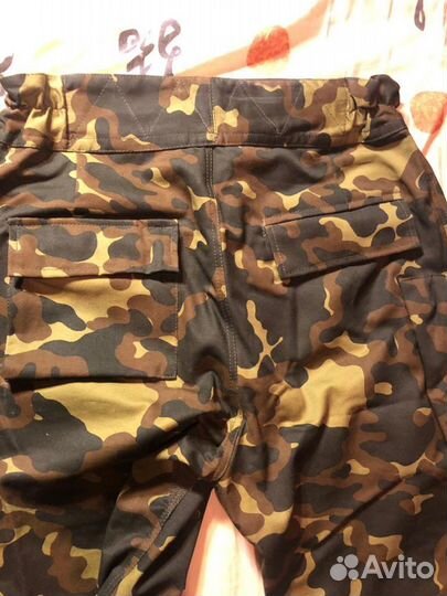 Костюм для спецподразделений «мабута» в бутане