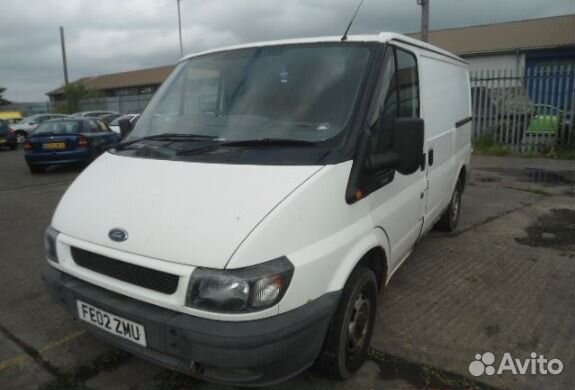 Двигатель Ford Transit 2.0 D3FA Duratorq