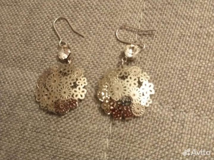 Сережки