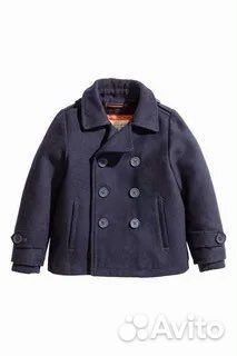 Бушлат пальто