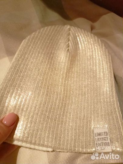 Шапка для девочки
