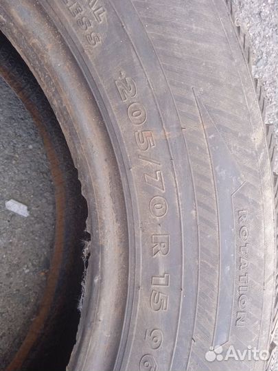 Nordman Nordman + 205/70 R15