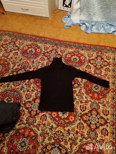 Вещи пакетом