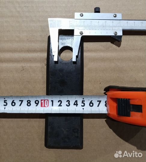 Ножи роторной косилки (крн) СССР