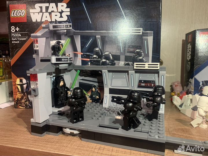 Lego Star Wars