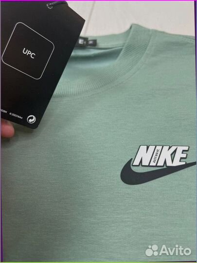 Футболка Nike и Шорты Nike (Размеры S - 2XL)