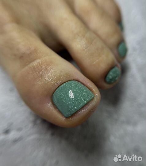 Маникюр и педикюр (женский/мужской)