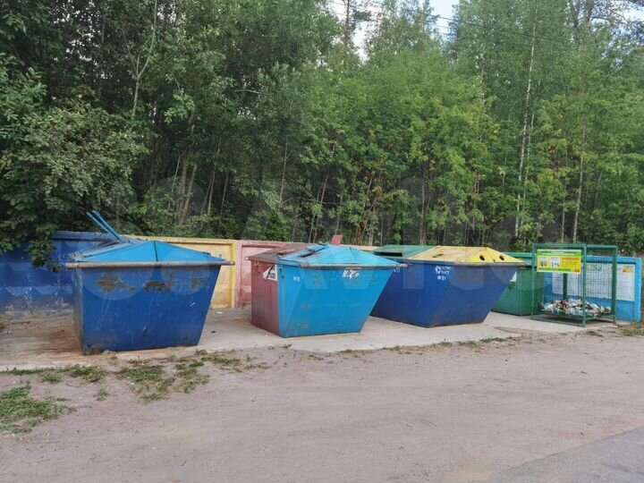 Участок 8,6 сот. (СНТ, ДНП)