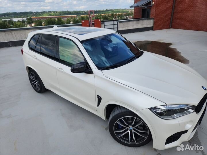 BMW X5 M 4.4 AT, 2015, 118 500 км