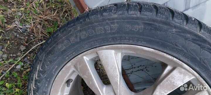 Nokian Tyres Hakkapeliitta 7 225/50 R17