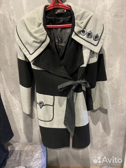 Пальто женское 48 50