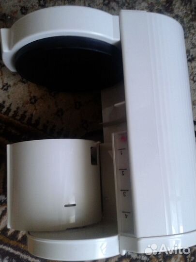 Кофеварка Braun 3075 / KF 12 без колбы и фильтра