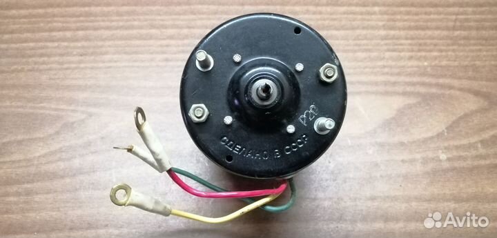 Электродвигатель стеклоочистителя мэ14-А 12/15