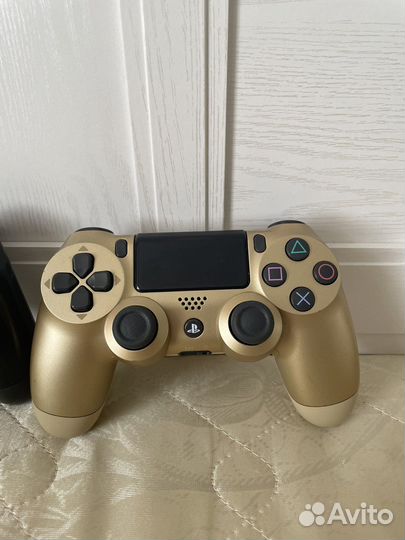 Джостики на sony playstation 4 оригинал 100