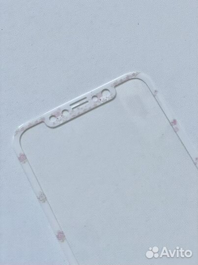 Защитное стекло на iPhone Xr