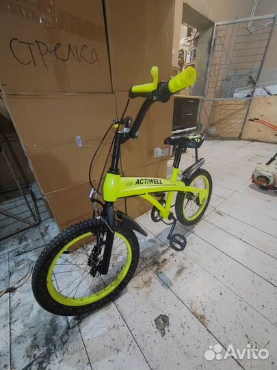 Детский велосипед от 5-8 лет бу Красноярск