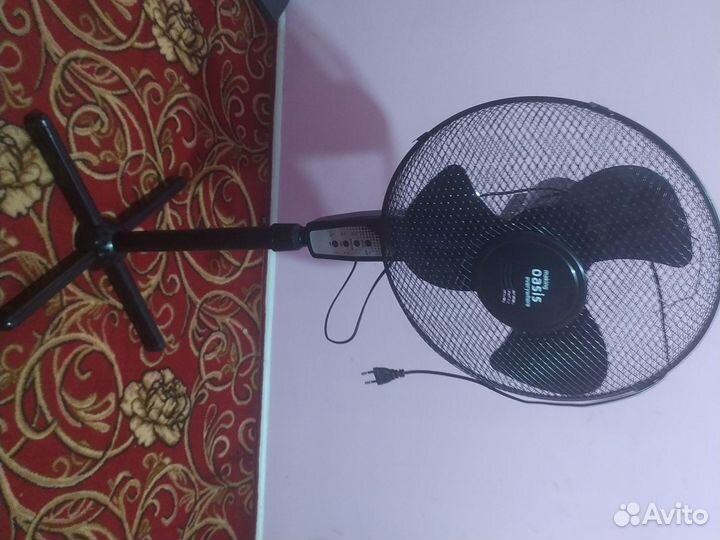 Вентилятор