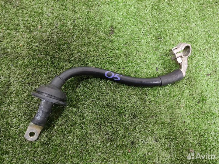 Клемма АКБ плюс Audi Q7 (4LB) 2007