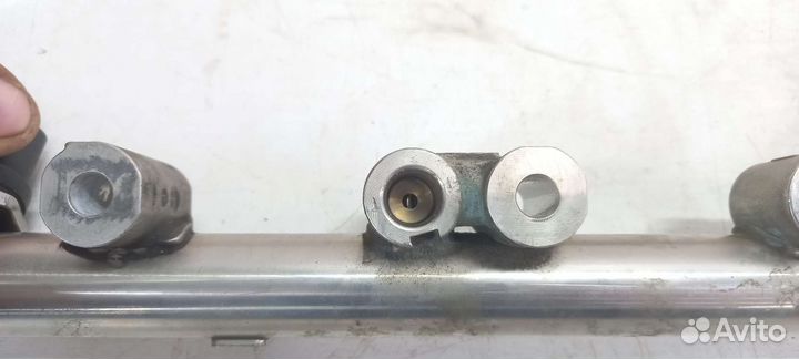 Рейка топливная Ford 2.0 ecoboost