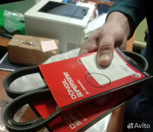 Ремень кондиционера хитачи zx470lcr-5g 4612763