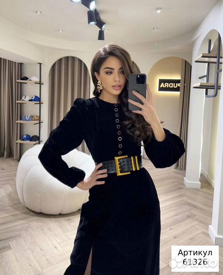 Платье вечернее новое