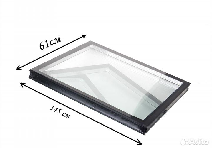 Стеклопакет