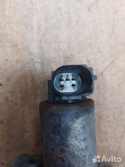 Клапан EGR (егр) Opel Corsa D A10XEP 2013