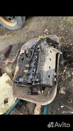 Двигатель cr14de