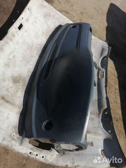 Торпедо панель приборов Skoda Octavia A4, 1997г