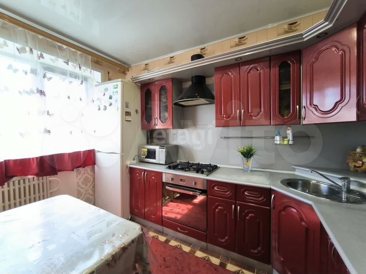 4-к. квартира, 73,2 м², 5/5 эт.