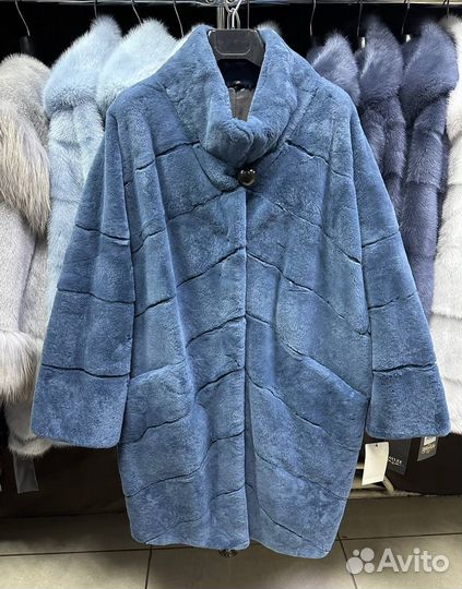 Шубки из бобрика 