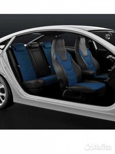 Авточехлы Хонда Аккорд 7