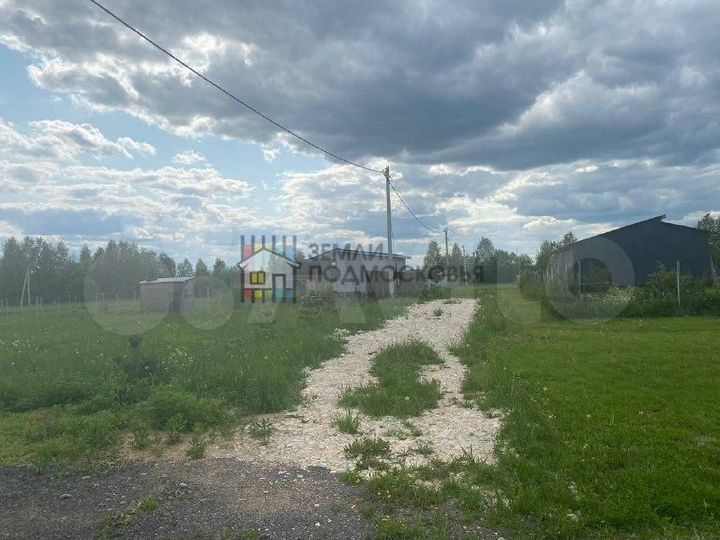 Участок 10 сот. (ИЖС)