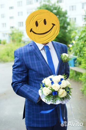 Костюм мужской