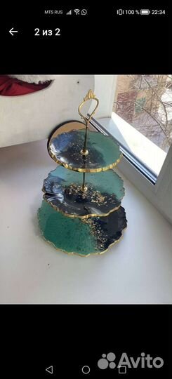 Этажерка для фруктов