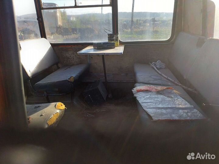 Мини-трактор УРАЛЕЦ 160, 2005