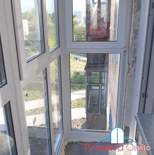 Пластиковые окна новые (не бу)