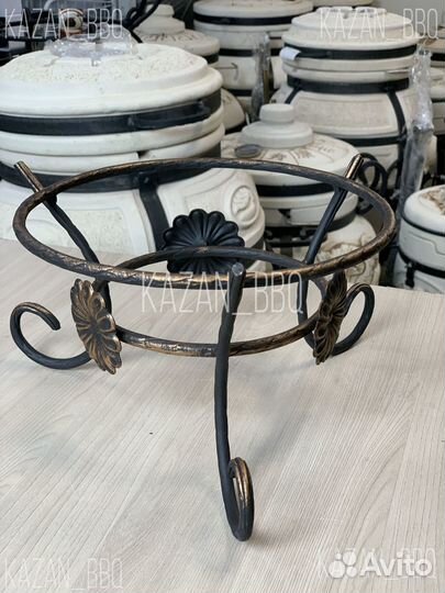 Подставка для казана и саджа